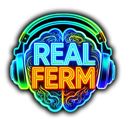 RealFerm Audio Logo